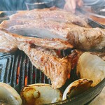 用户对于さっぽろジンギスカン千歳的评论图