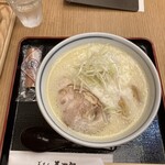 用户对于ぎをん為治郎 八条口店的评论图
