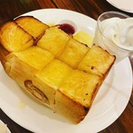 用户对于エイトライスフィールド カフェ すすきの店的评论图