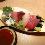 用戶對於築地食堂　源ちゃん 人形町店的評論圖