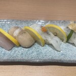 用戶對於寿司の美登利 総本店的評論圖