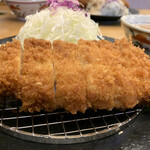 用戶對於とんかつ玉藤 宮の沢店的評論圖