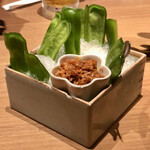 User's review image for 博多やさい巻き串 虎乃家