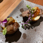 用户对于板前焼とり 成海的评论图