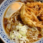 用戶對於SOBA DINING 凜や的評論圖