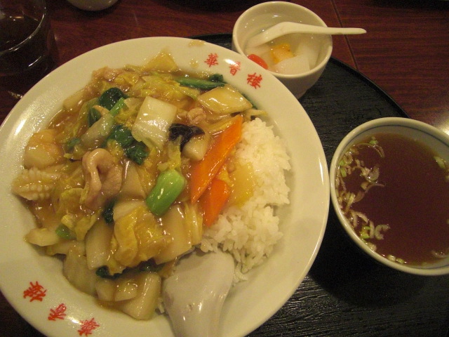 用戶對於中華料理 華香楼 蒲田西口本店的評論圖