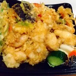 用戶對於はも・天然ふぐ 銀座 福和的評論圖