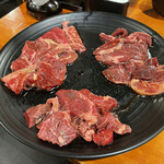 用户对于七輪焼肉 安安 大森2号店的评论图
