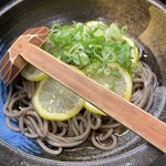 用戶對於南海そば なんば3階店的評論圖