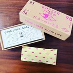 User's review image for バターのいとこ 羽田空港第1ターミナル店