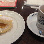 用戶對於星乃珈琲店  巣鴨店的評論圖