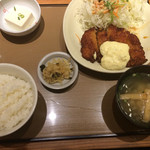 用戶對於やよい軒 九条店的評論圖