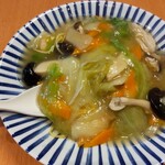 用户对于ハマムラ 近鉄名店街 みやこみち店的评论图