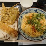 User's review image for 丸亀製麺 オリナスモール店