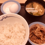 用戶對於松屋 新宿靖国通り店的評論圖