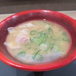 用戶對於ラーメン 横綱 みのおキューズモール店的評論圖