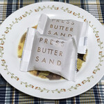 User's review image for PRESS BUTTER SAND 池袋店
