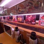 用户对于スシロー 心斎橋店的评论图