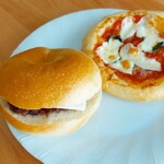用户对于ベーグルカフェ ピギー的评论图