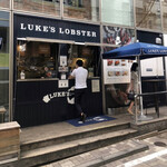 User's review image for LUKE’S LOBSTER 表参道キャットストリート店