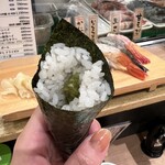 用戶對於魚がし日本一 立喰寿司 渋谷道玄坂店的評論圖
