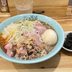 用戶對於仙臺自家製麺こいけ屋 分店 綠栽的評論圖