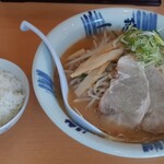 User's review image for 元祖旭川らーめん 一蔵 深川店
