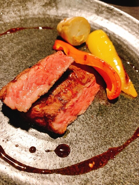 用户对于Mark Matsuoka Grill 札幌的评论高清图