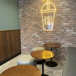 用戶對於SHINCHON CAFE的評論圖