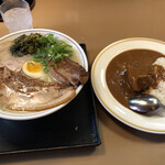 用户对于ラーメン櫻島 本店的评论图