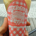 用戶對於マリオンクレープ 吉祥寺丸井店的評論圖