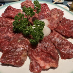 User's review image for 炭火焼肉 こうしん