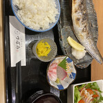 用戶對於魚・串料理 つぼみ 一番街店的評論圖