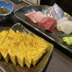 用户对于寿司バル弁慶 神田店的评论图