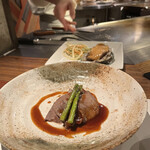 用户对于鉄板焼 いちか的评论图