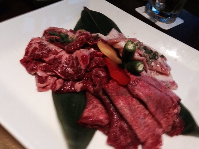 用户对于焼肉 徳寿 K-place的评论高清图