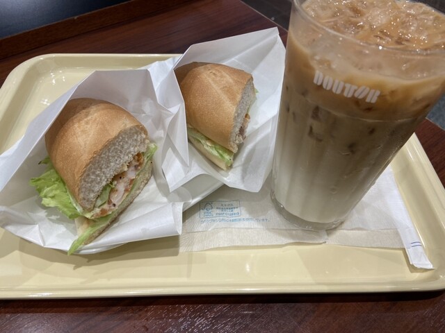 用戶對於ドトールコーヒーショップ 神保町駅前店的評論高清圖
