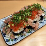 用戶對於朝から夜まで魚屋&魚酒場いち富士的評論圖