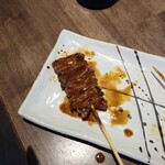 用户对于立呑み 焼きとん 大黒 北千住西口店的评论图