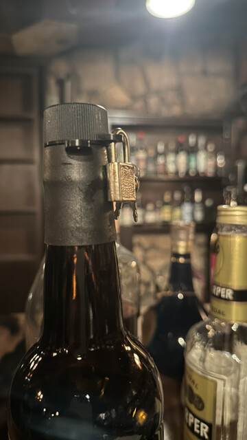 用户对于舶来酒 Absurd的评论高清图