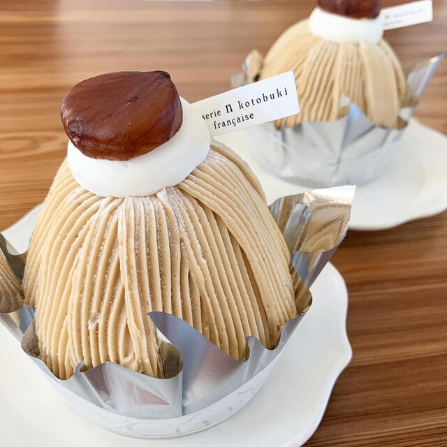 用户对于コトブキ 立石本店的评论高清图