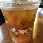 用戶對於タリーズコーヒー 天王寺公園店的評論圖