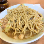 用戶對於ラーメン 豚壱的評論圖