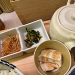 用戶對於だし茶漬け えん エミオ池袋店的評論圖