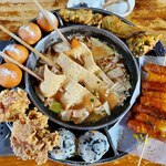 用戶對於チーズタッカルビ食べ放題 75chacha的評論圖