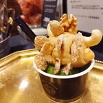 用户对于ファーイーストバザール 大阪タカシマヤ店的评论图