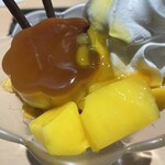 用戶對於からふね屋珈琲店 三条本店的評論圖