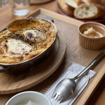 用戶對於グラタン専門店 viva食堂的評論圖