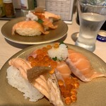 用戶對於回転寿司日本一 ヨドバシ梅田店的評論圖