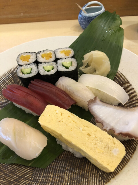 用户对于すし処おさえ的评论高清图